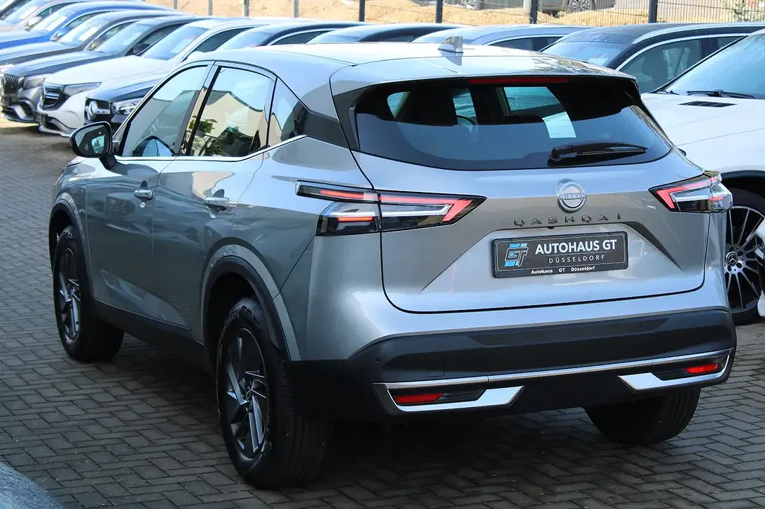 Nissan Qashqai - Thumbnail 6