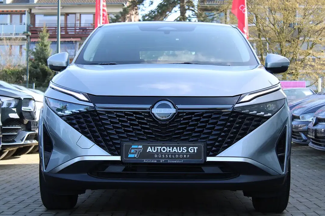 Nissan Qashqai - Thumbnail 7