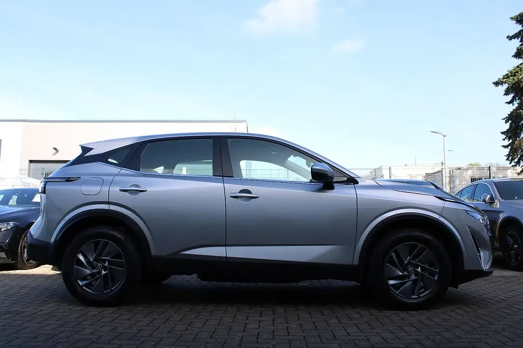 Nissan Qashqai - Thumbnail 8