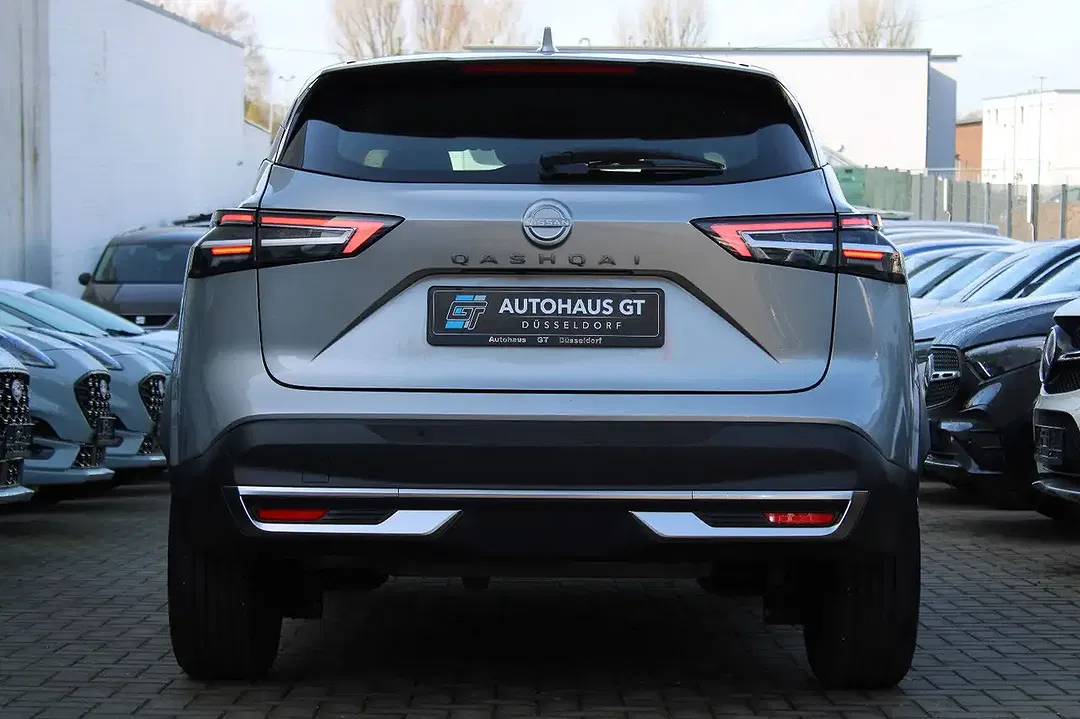 Nissan Qashqai - Thumbnail 9
