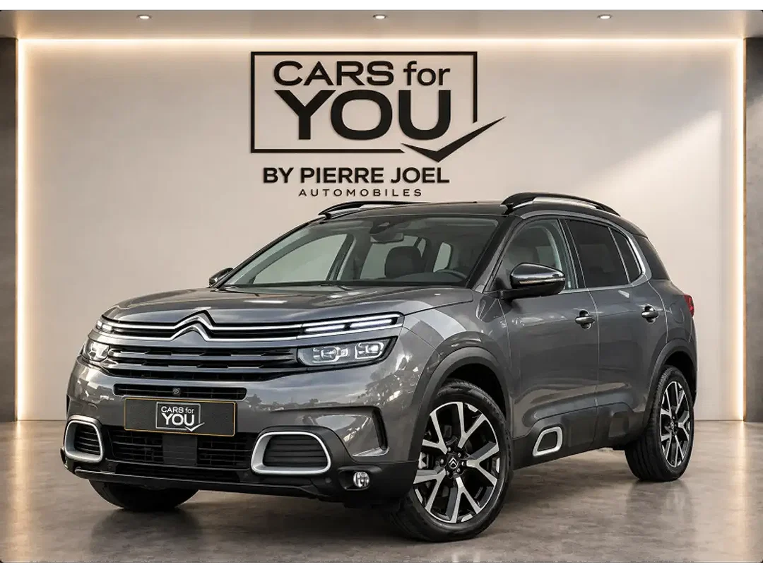 Citroen C5 Aircross - Afbeelding 1