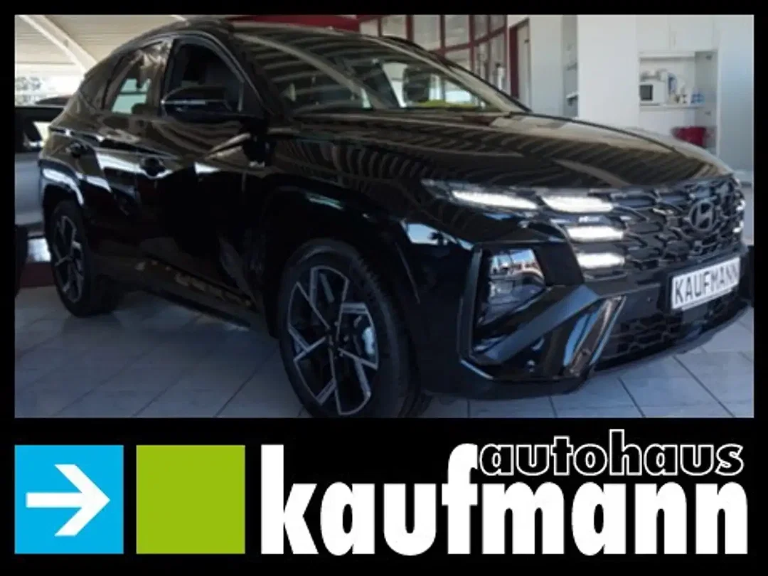 Hyundai TUCSON - Afbeelding 1