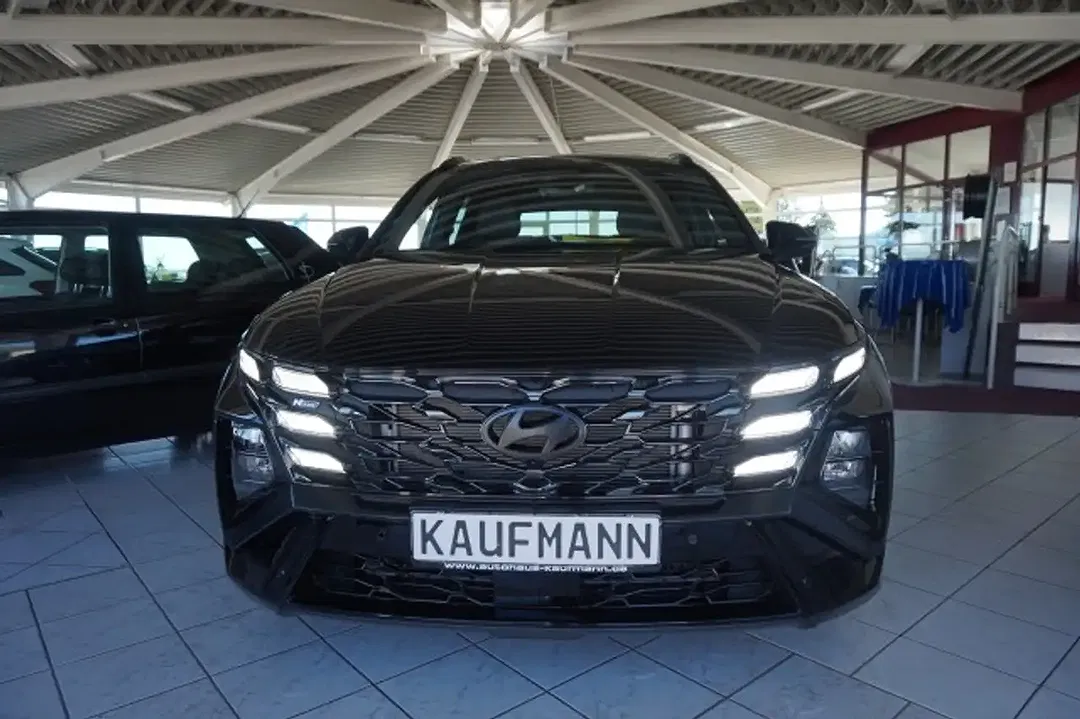 Hyundai TUCSON - Thumbnail 2