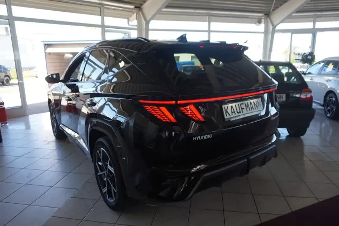 Hyundai TUCSON - Thumbnail 4