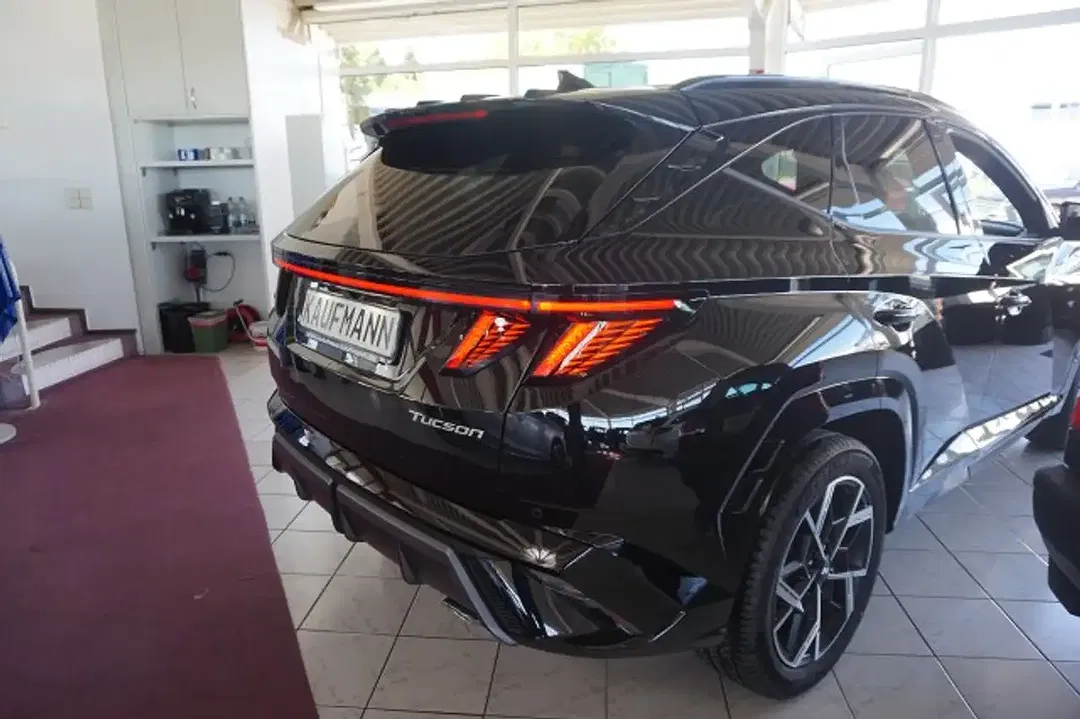 Hyundai TUCSON - Thumbnail 5