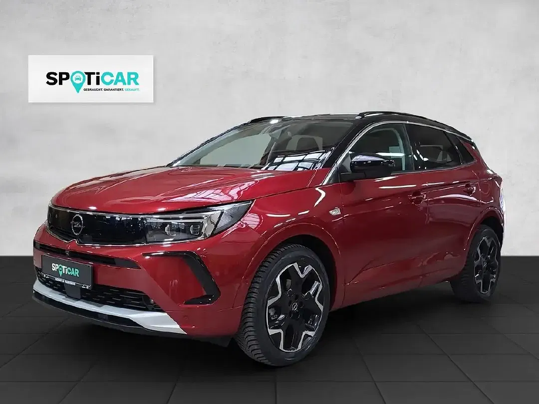 Opel Grandland - Thumbnail 1
