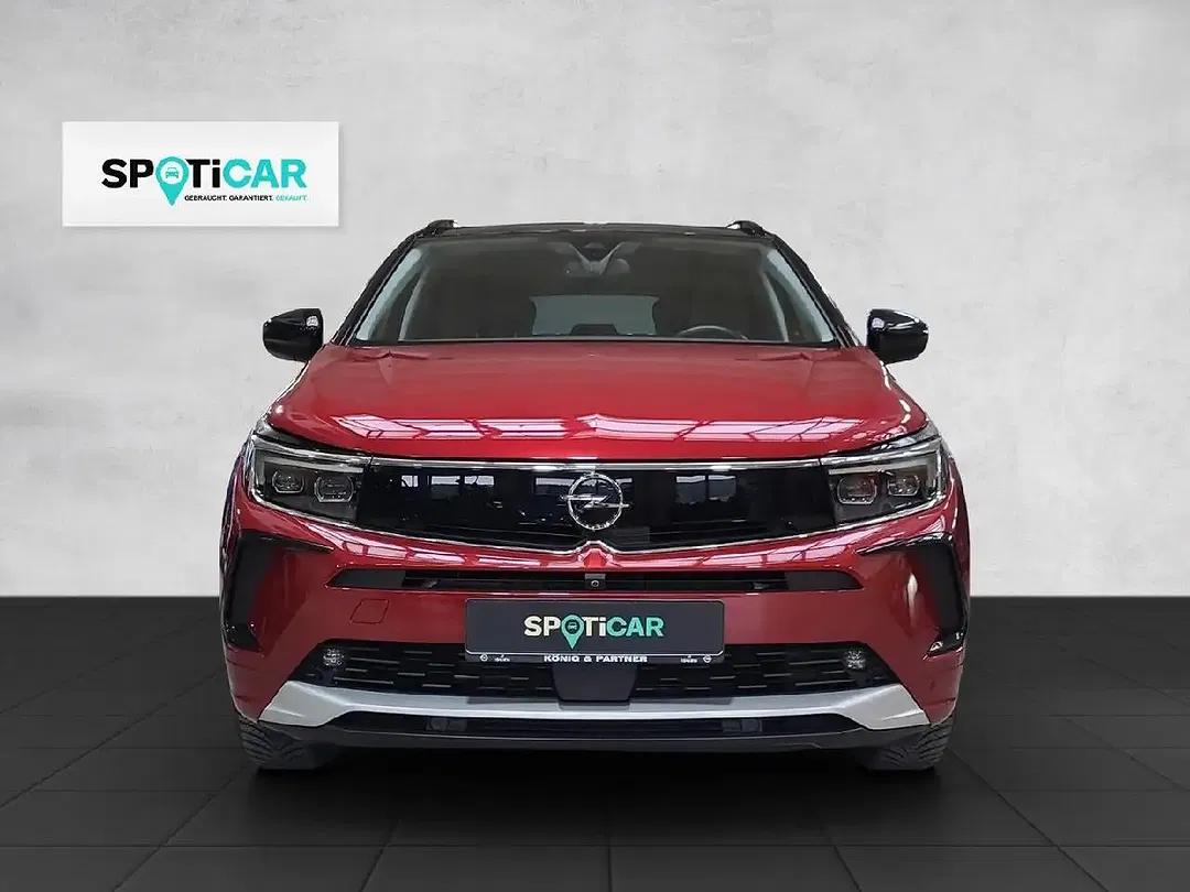 Opel Grandland - Thumbnail 2