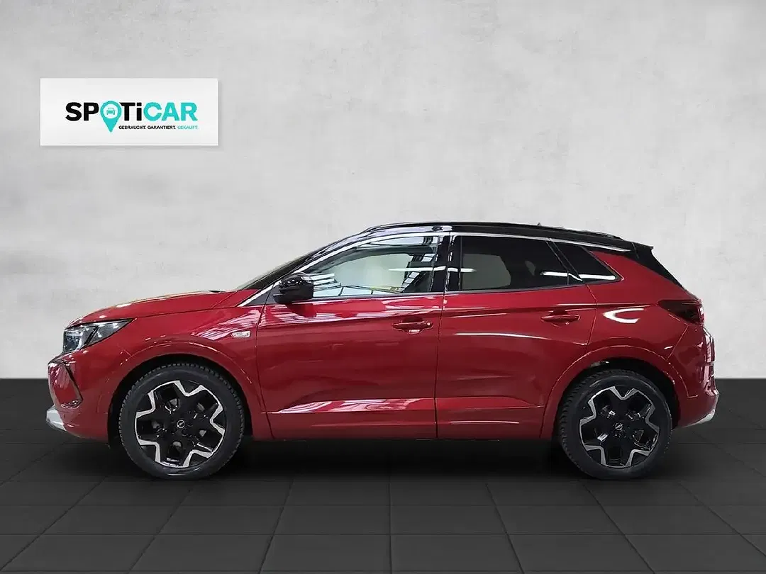 Opel Grandland - Thumbnail 3