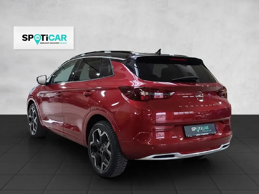 Opel Grandland - Thumbnail 4