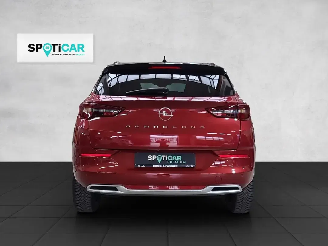 Opel Grandland - Thumbnail 5