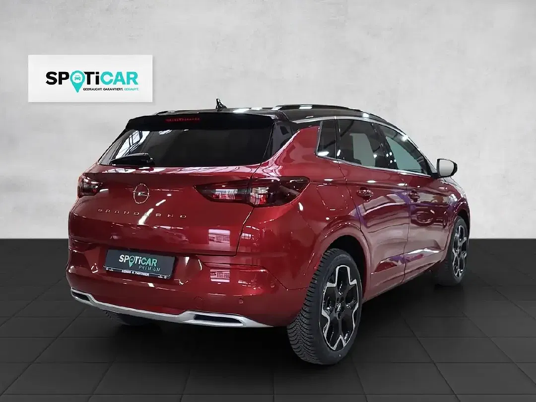 Opel Grandland - Thumbnail 6