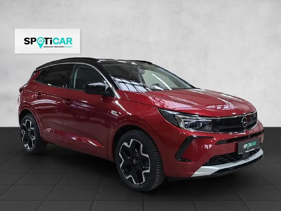 Opel Grandland - Thumbnail 8
