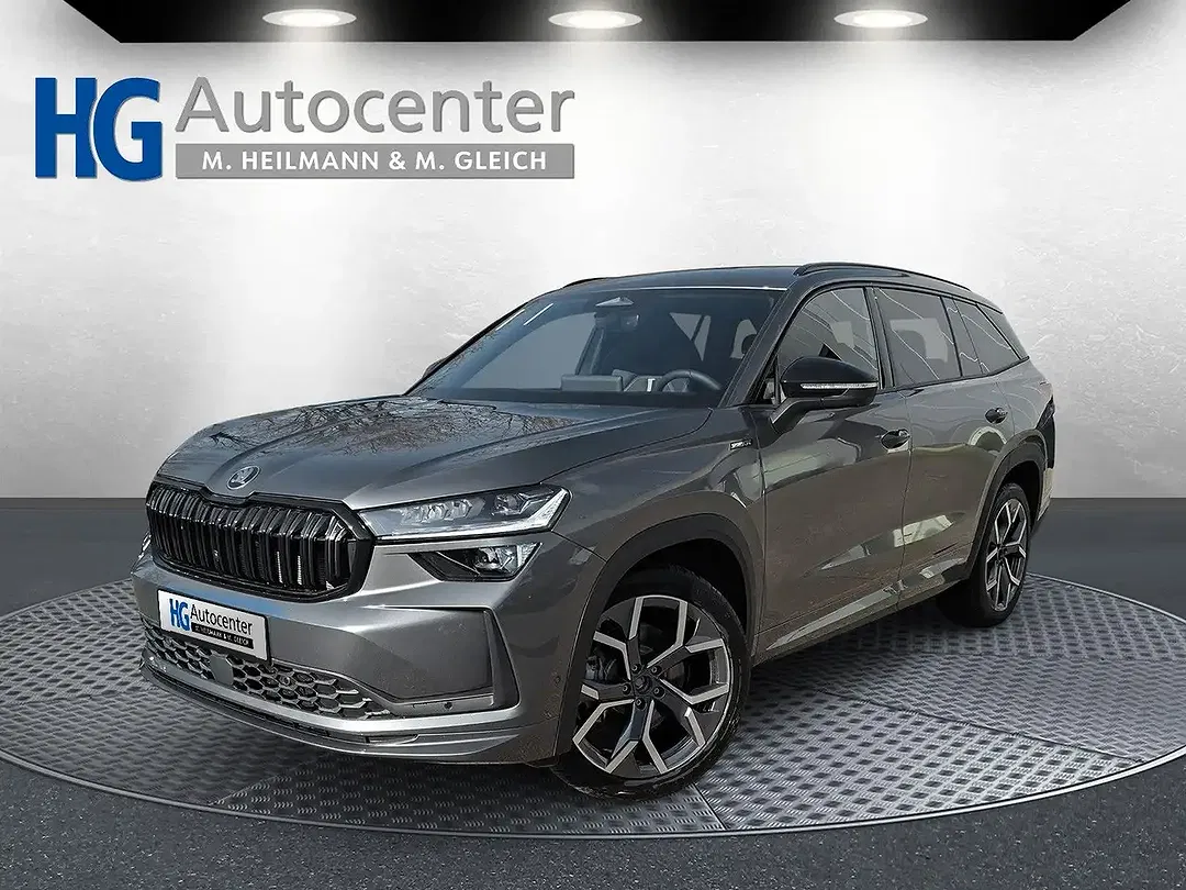 Skoda Kodiaq - Thumbnail 1
