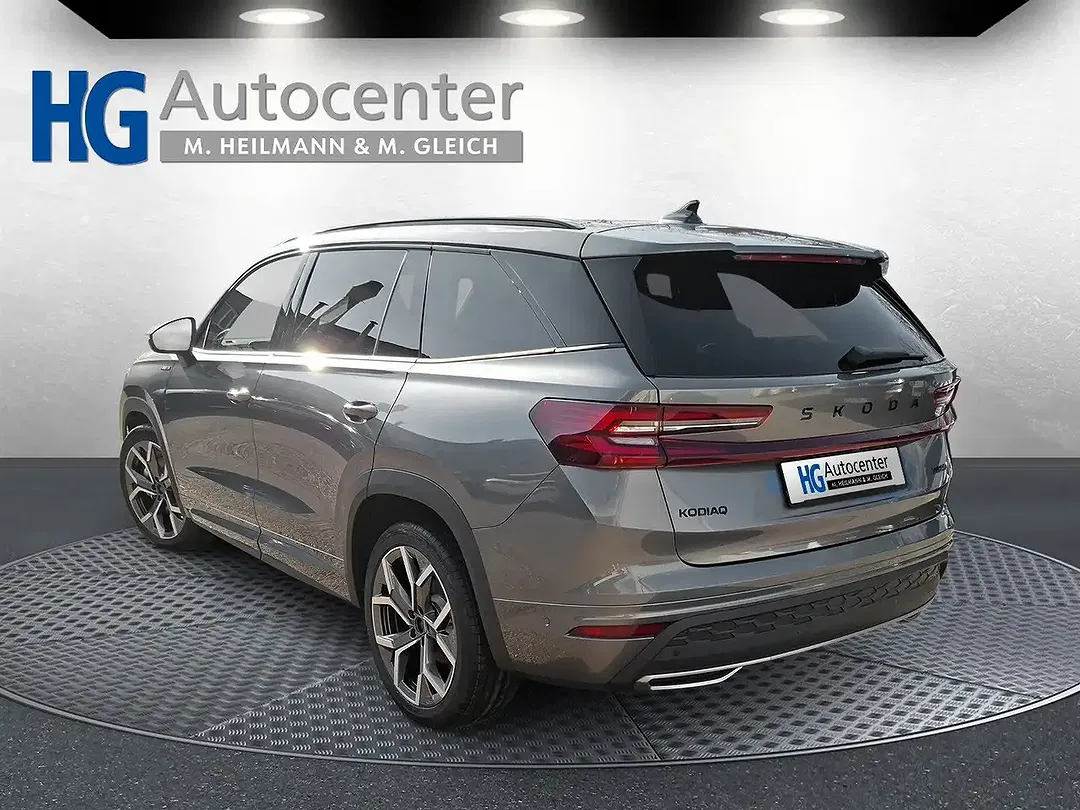 Skoda Kodiaq - Thumbnail 3