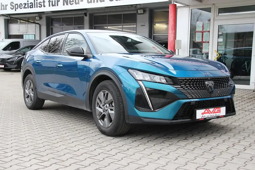 Peugeot 408 - Thumbnail 7