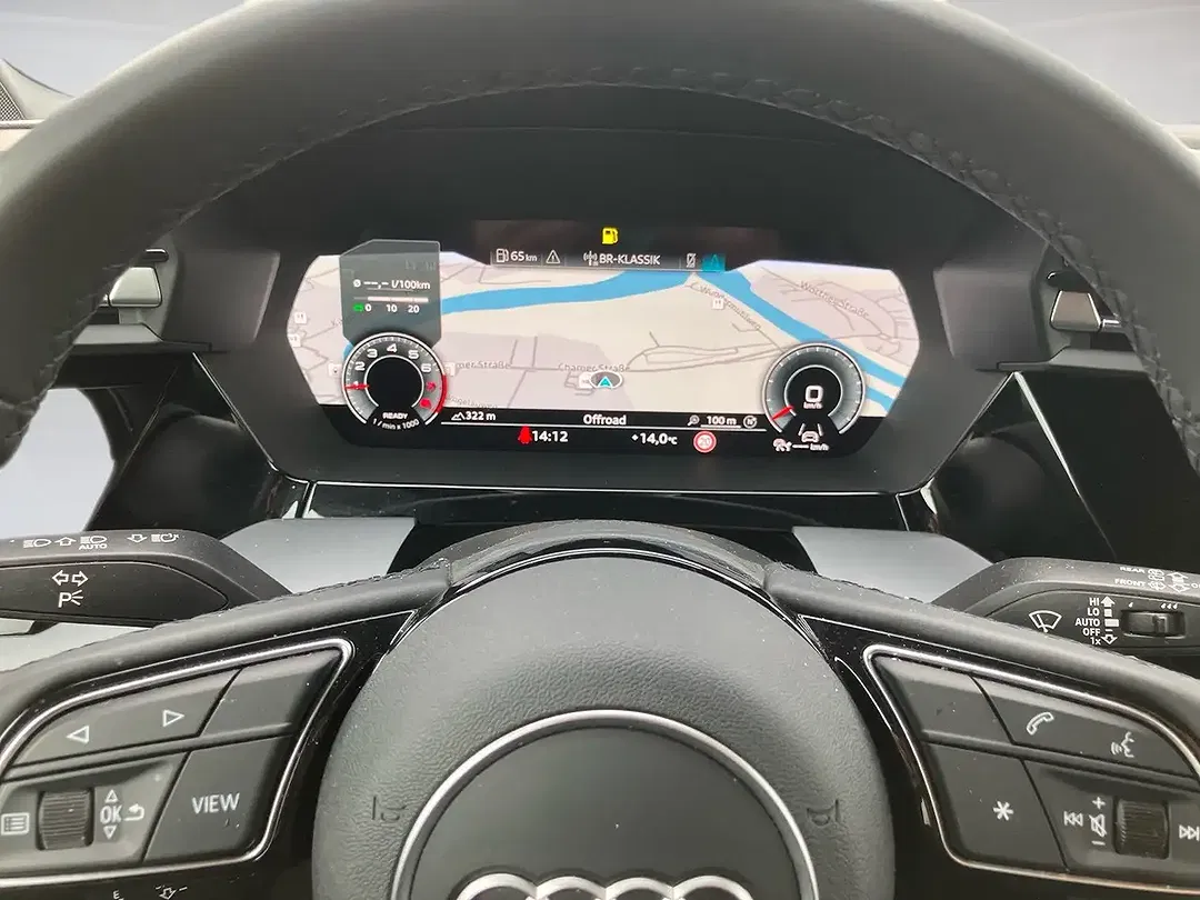 Audi A3 - Thumbnail 12