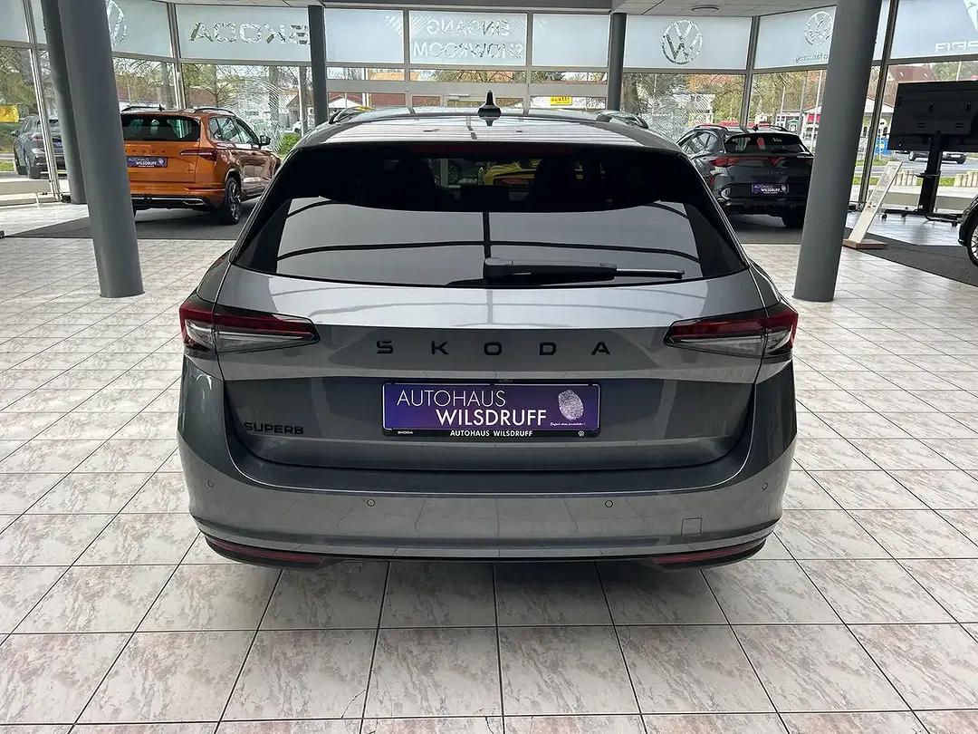 Skoda Superb - Thumbnail 7