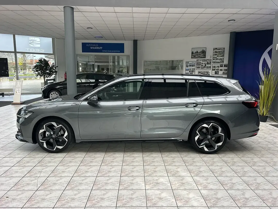 Skoda Superb - Thumbnail 8