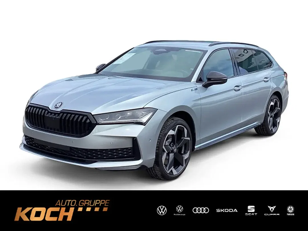 Skoda Superb - Afbeelding 1