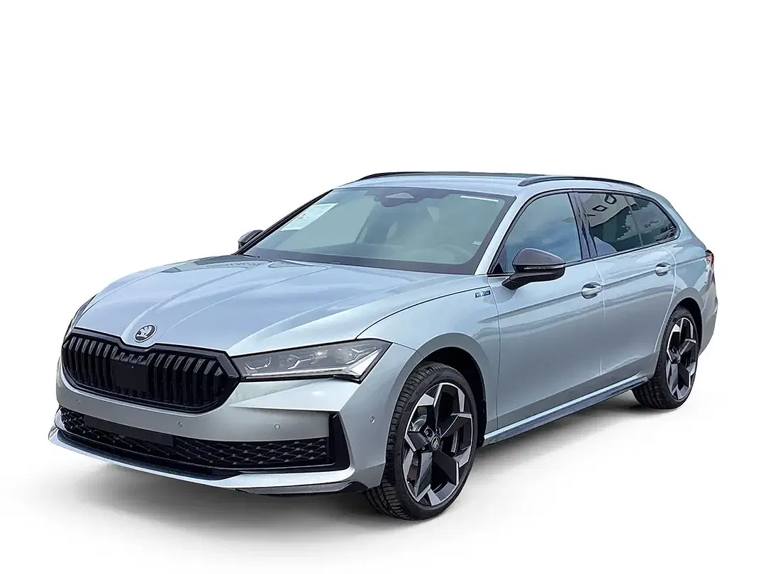 Skoda Superb - Thumbnail 2