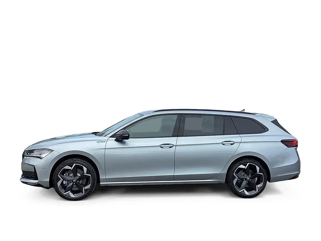 Skoda Superb - Thumbnail 3
