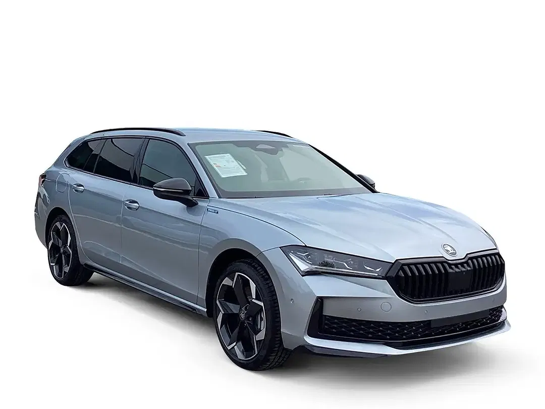 Skoda Superb - Thumbnail 5