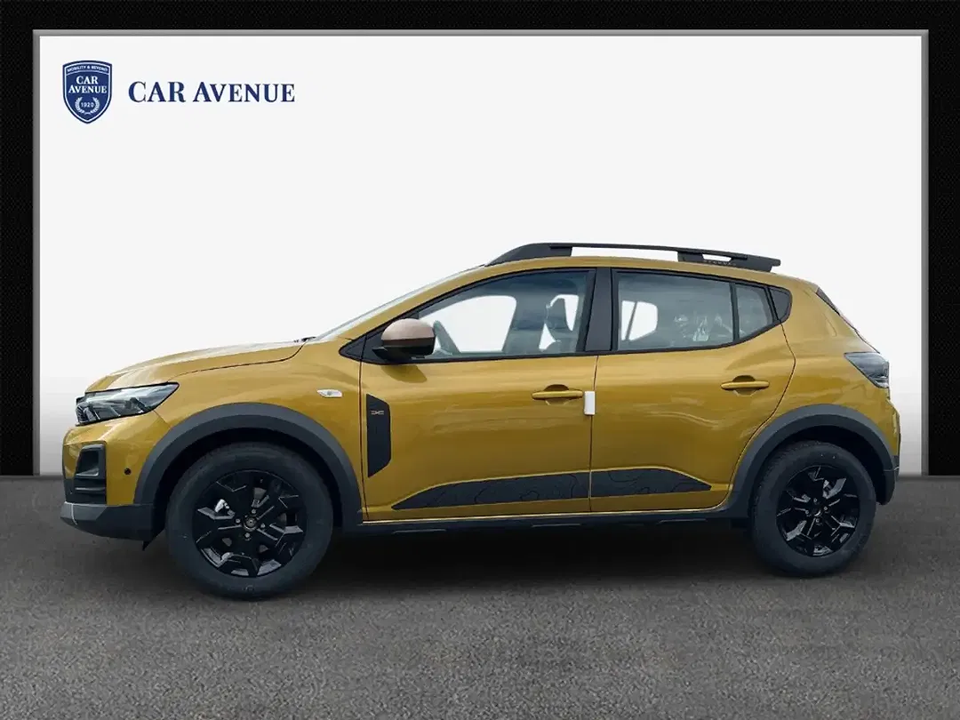 Dacia Sandero - Thumbnail 2