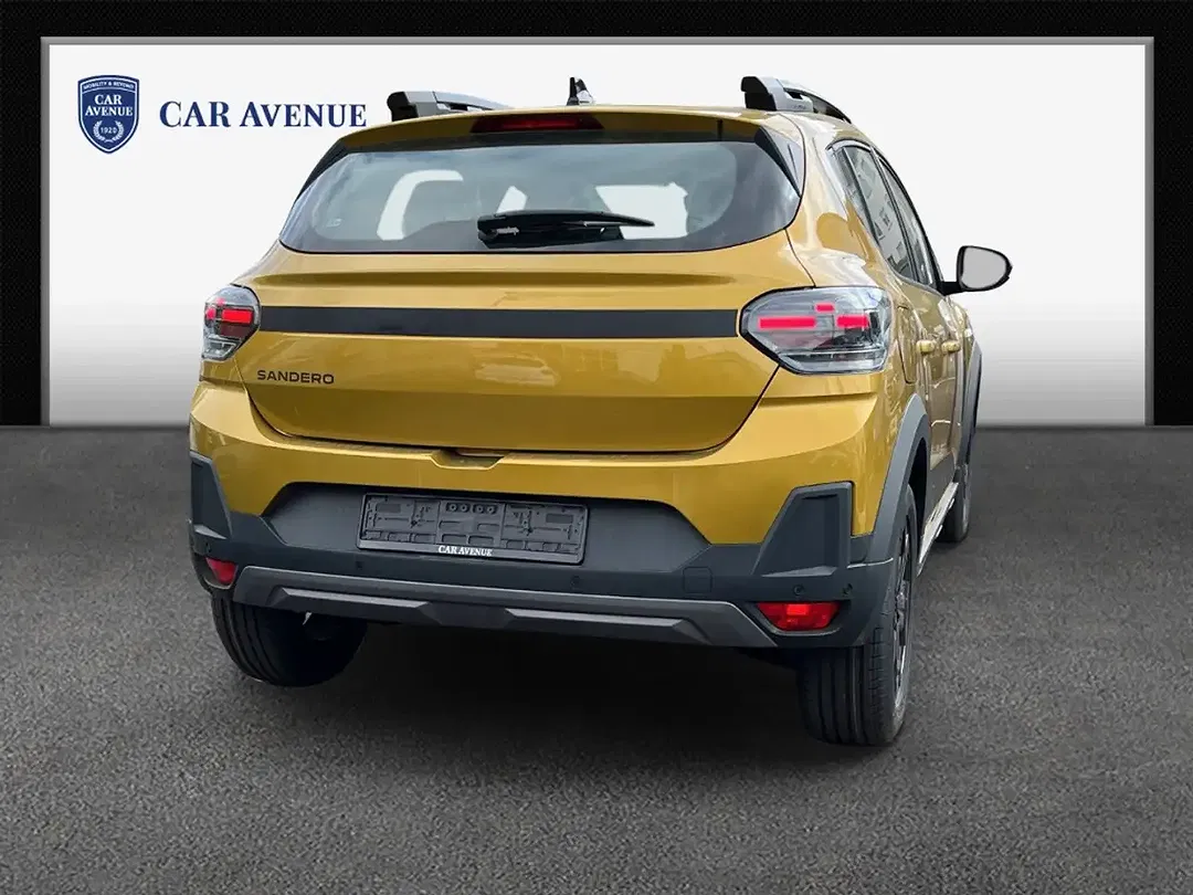 Dacia Sandero - Thumbnail 3