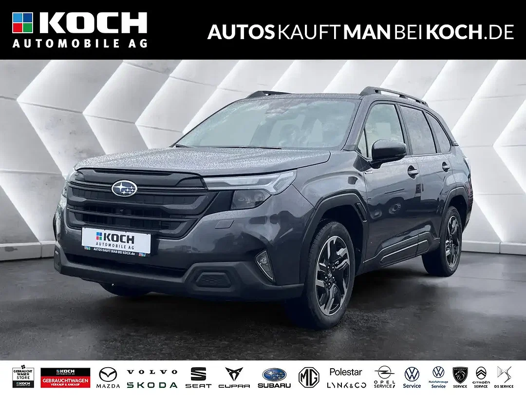 Subaru Forester - Afbeelding 1