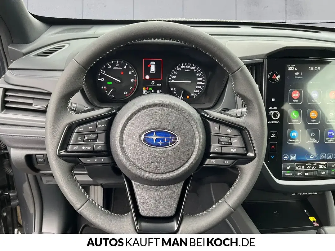 Subaru Forester - Thumbnail 10