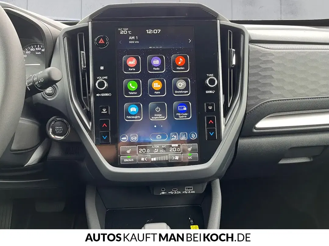 Subaru Forester - Thumbnail 11