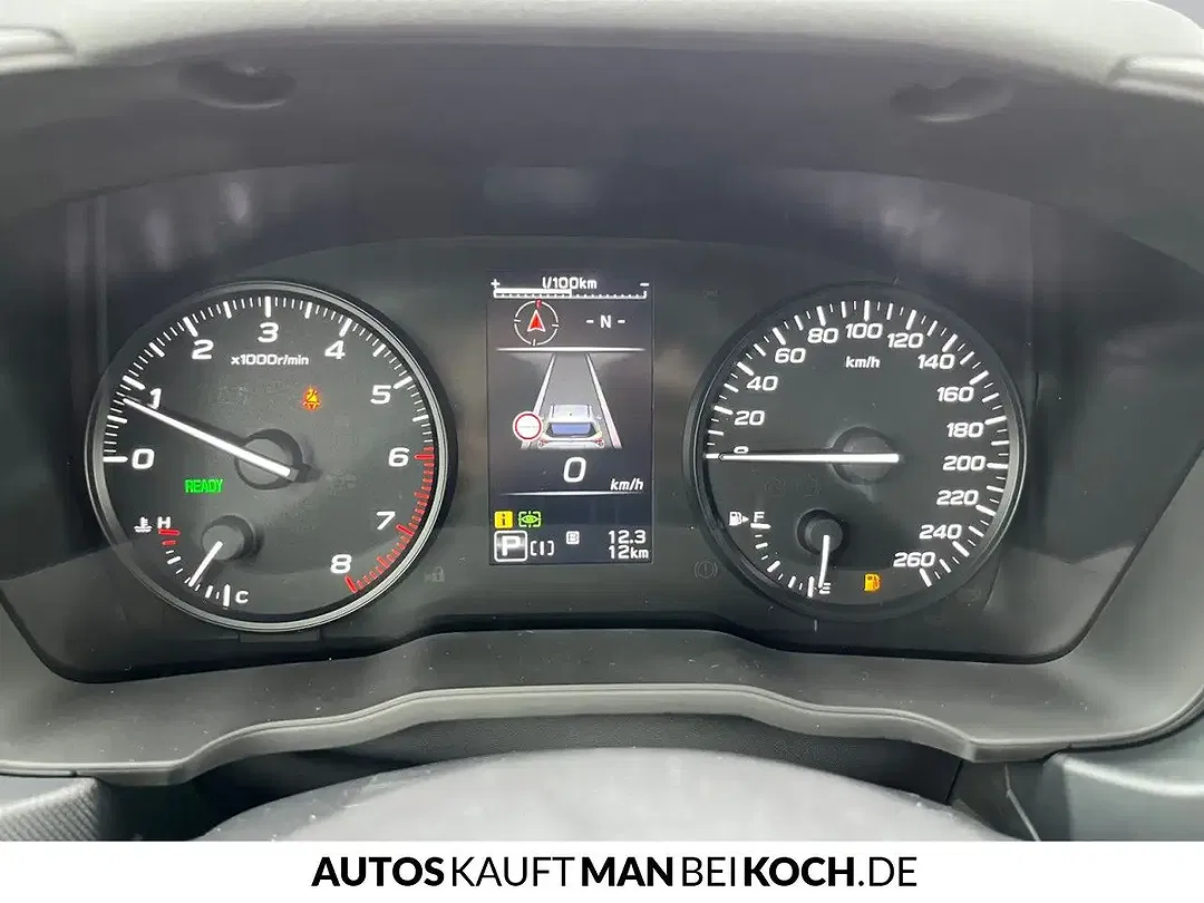 Subaru Forester - Thumbnail 12