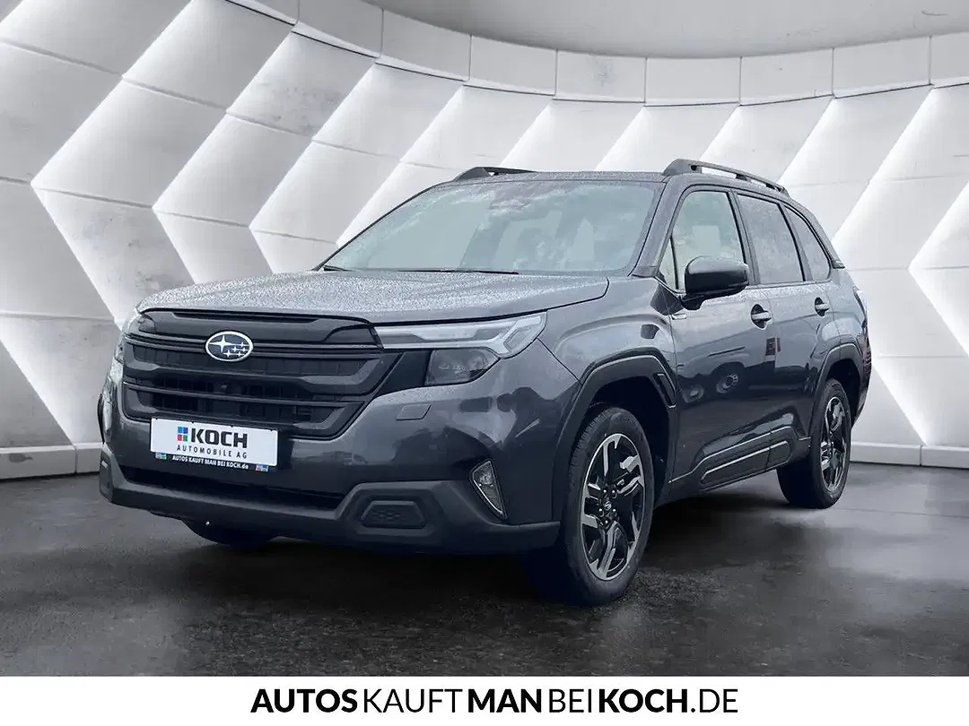 Subaru Forester - Thumbnail 3