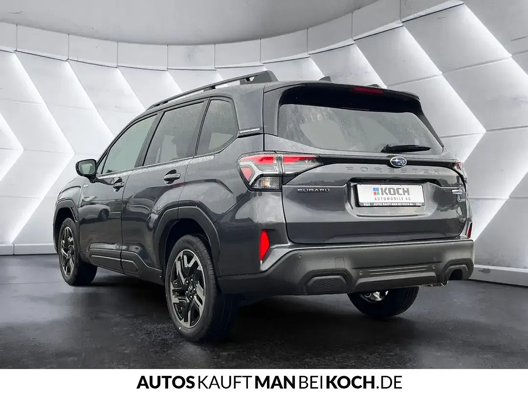Subaru Forester - Thumbnail 4