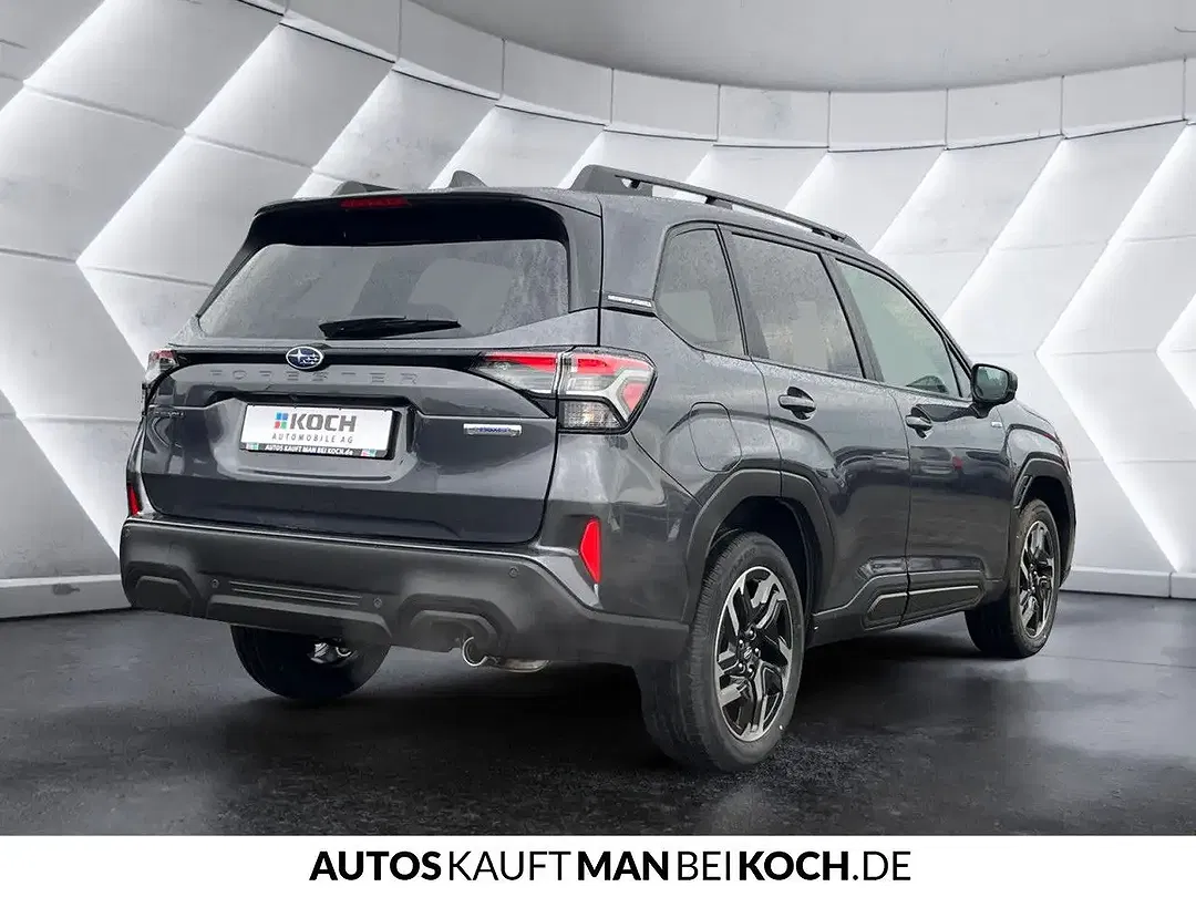 Subaru Forester - Thumbnail 5