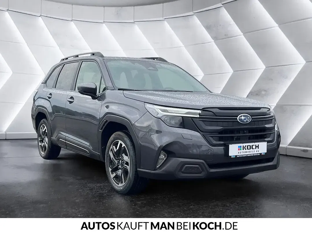 Subaru Forester - Thumbnail 6