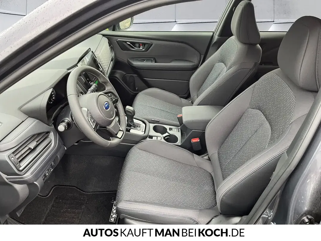 Subaru Forester - Thumbnail 7