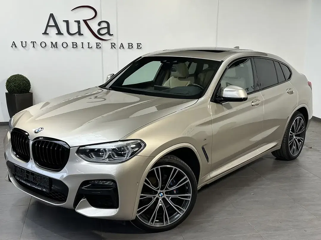 BMW X4 M