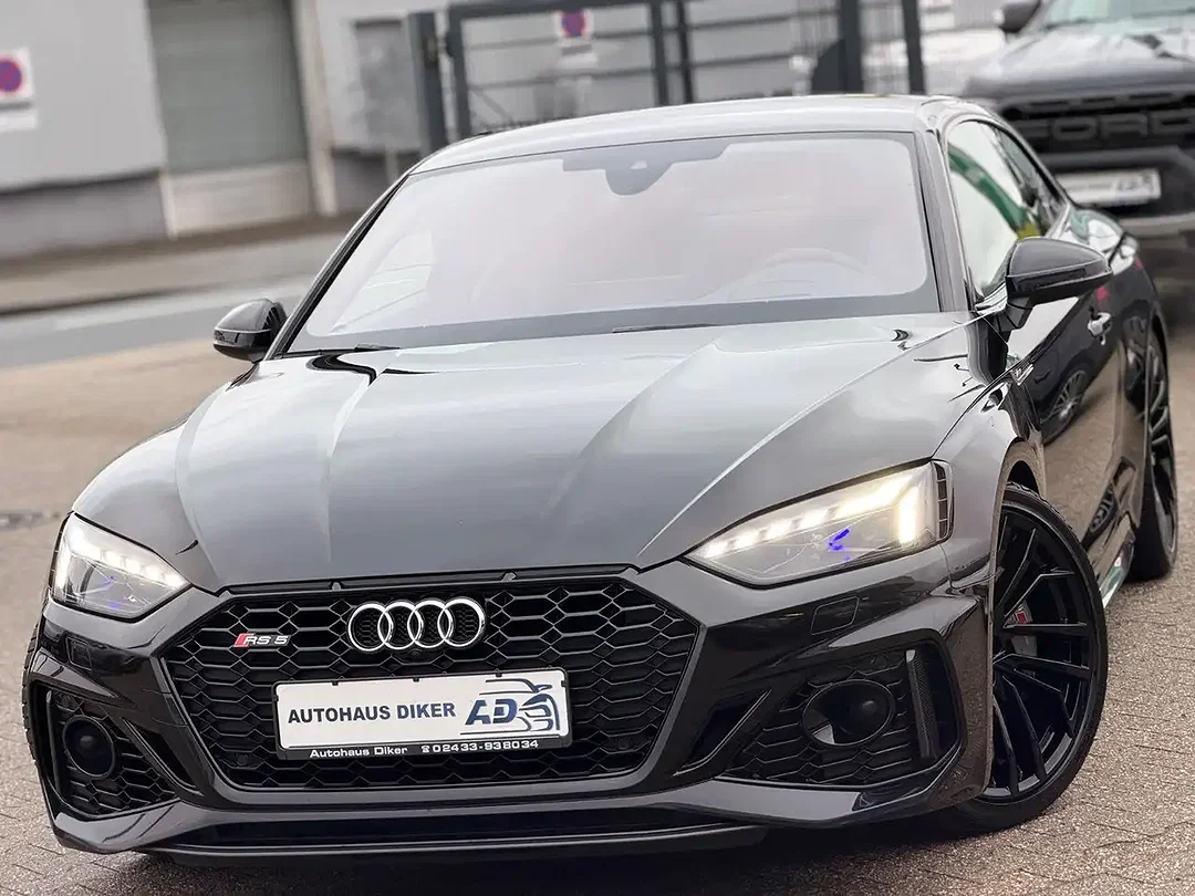 Audi RS5 - Afbeelding 1