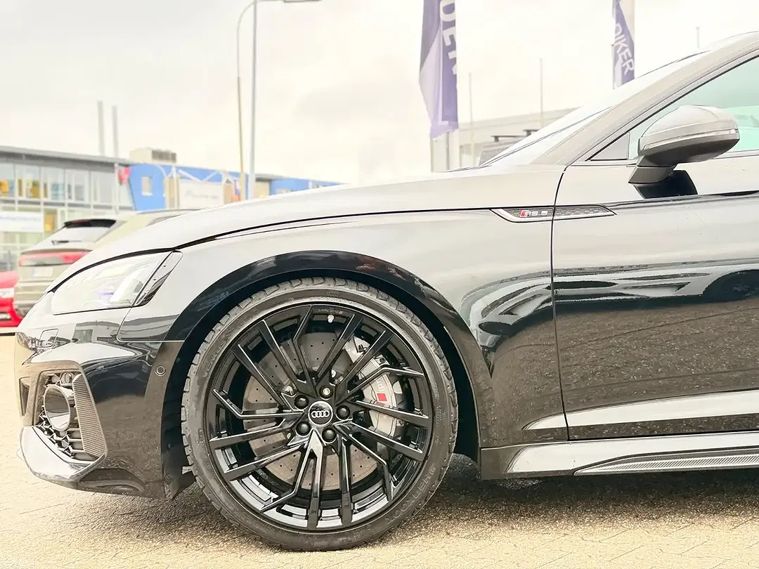Audi RS5 - Thumbnail 10