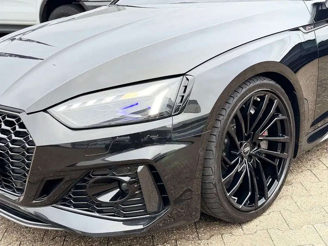 Audi RS5 - Thumbnail 11