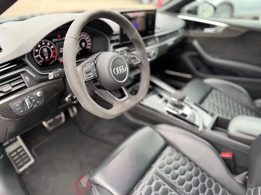 Audi RS5 - Thumbnail 14
