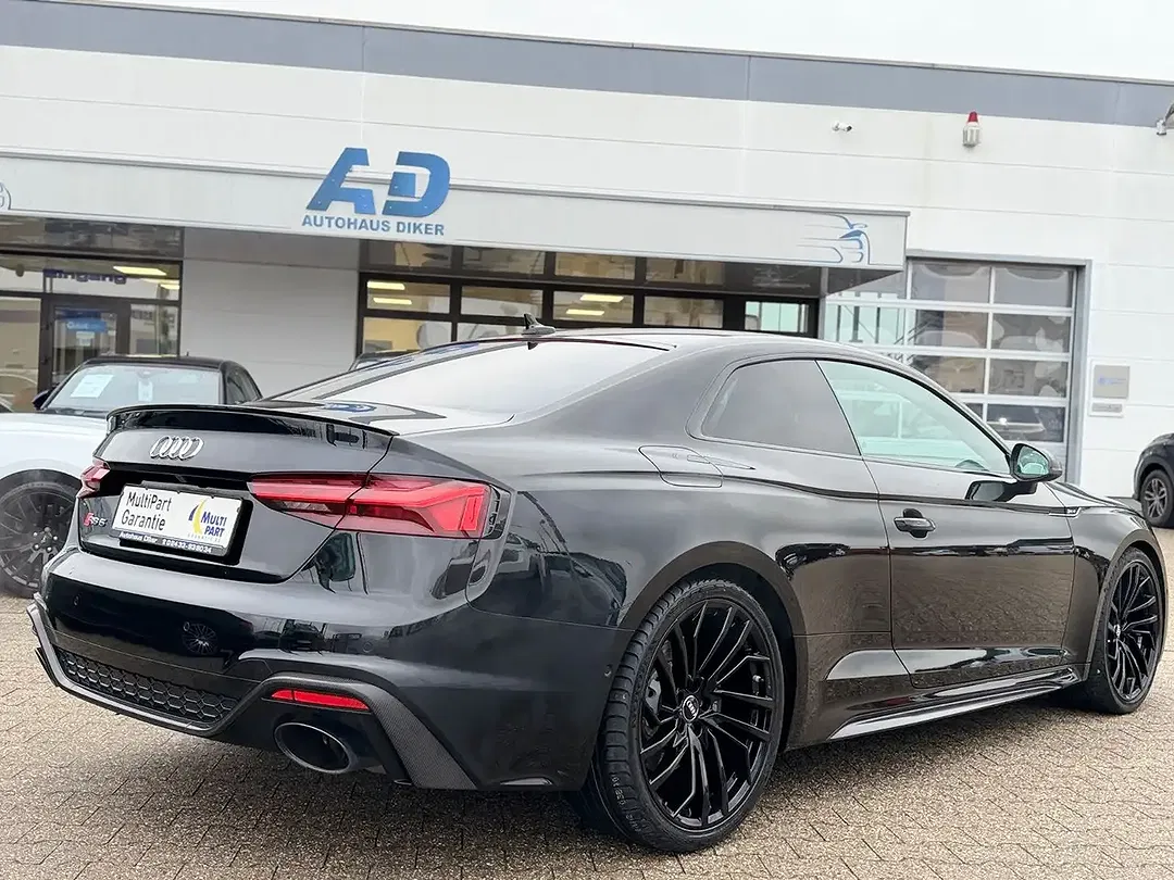 Audi RS5 - Thumbnail 5