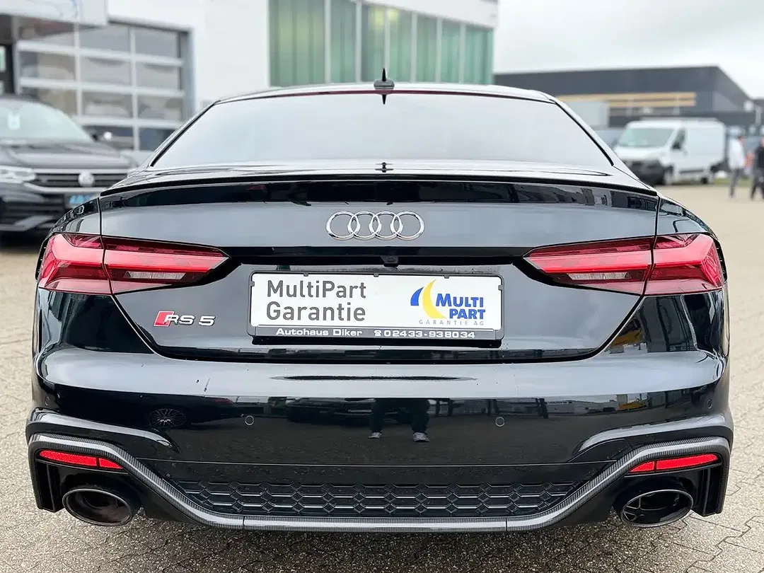 Audi RS5 - Thumbnail 6