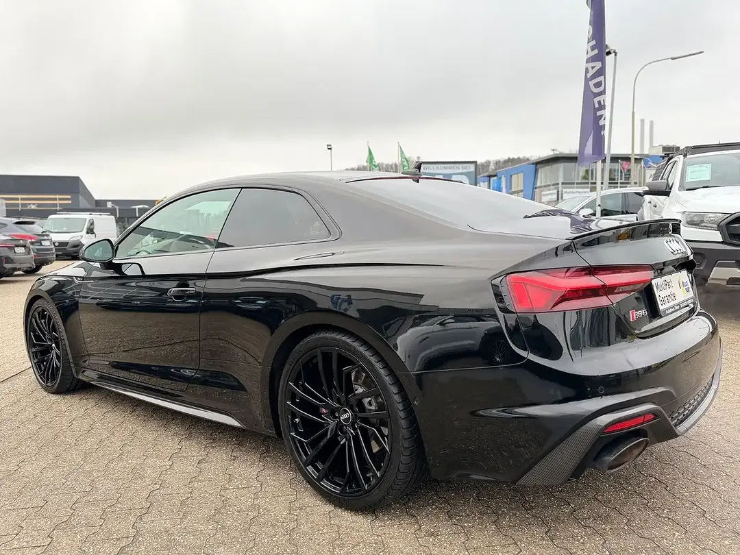 Audi RS5 - Thumbnail 7