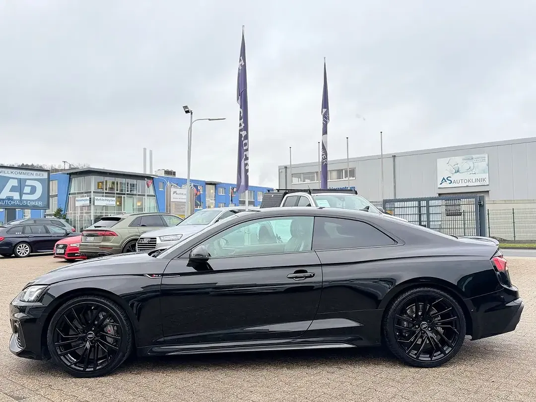 Audi RS5 - Thumbnail 9