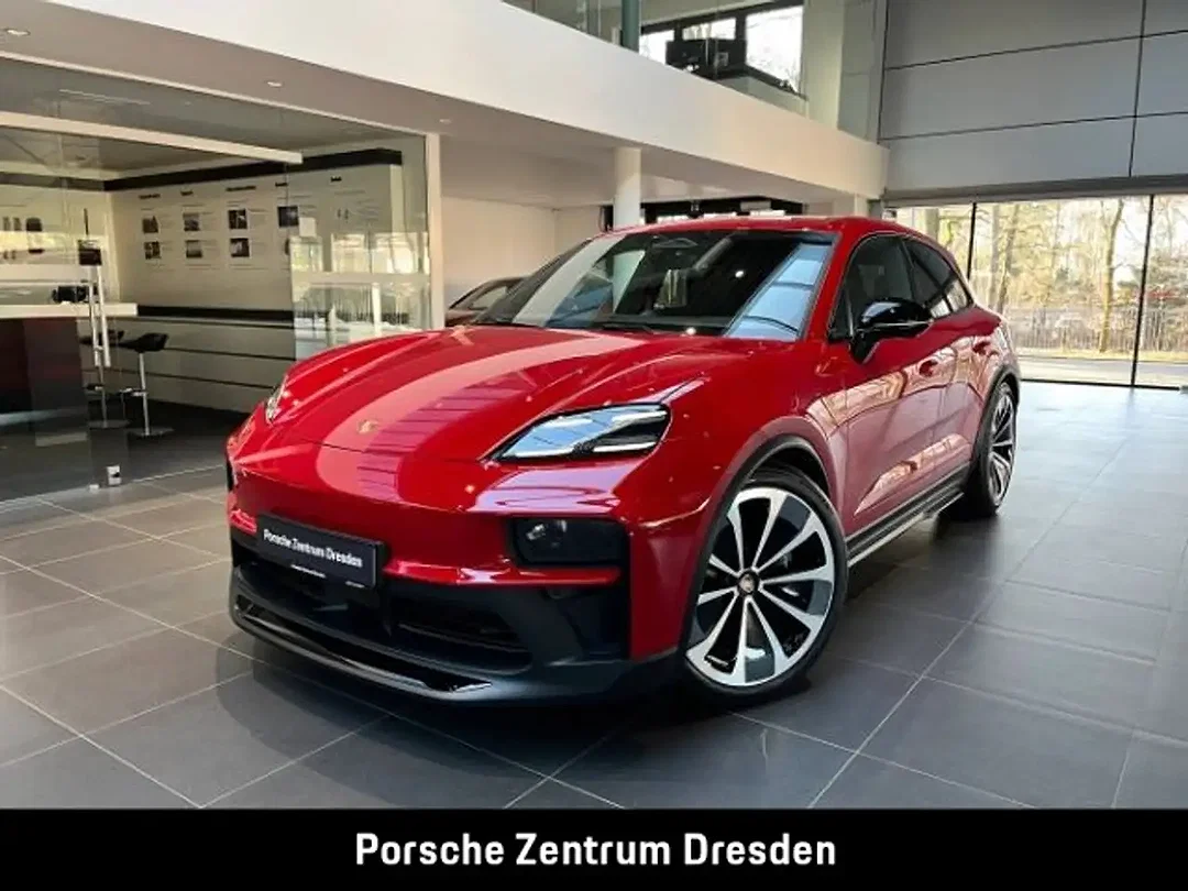 Porsche Macan - Afbeelding 1