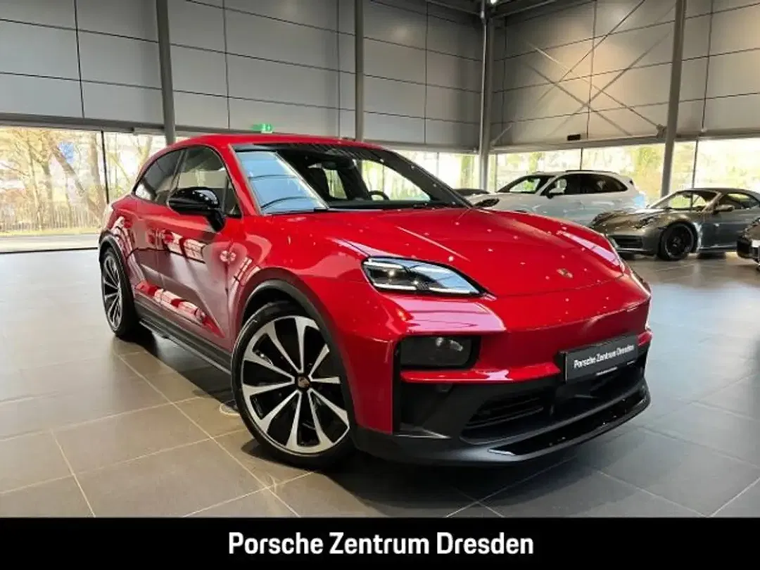 Porsche Macan - Thumbnail 10