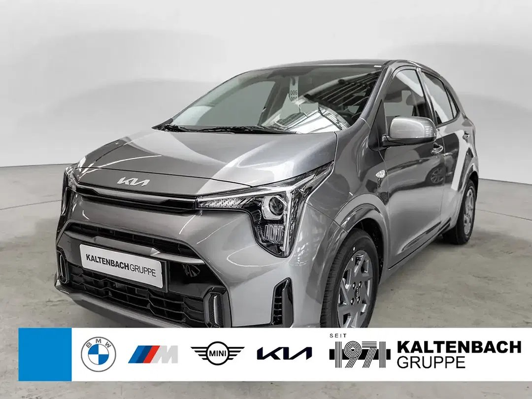 Kia Picanto - Thumbnail 1