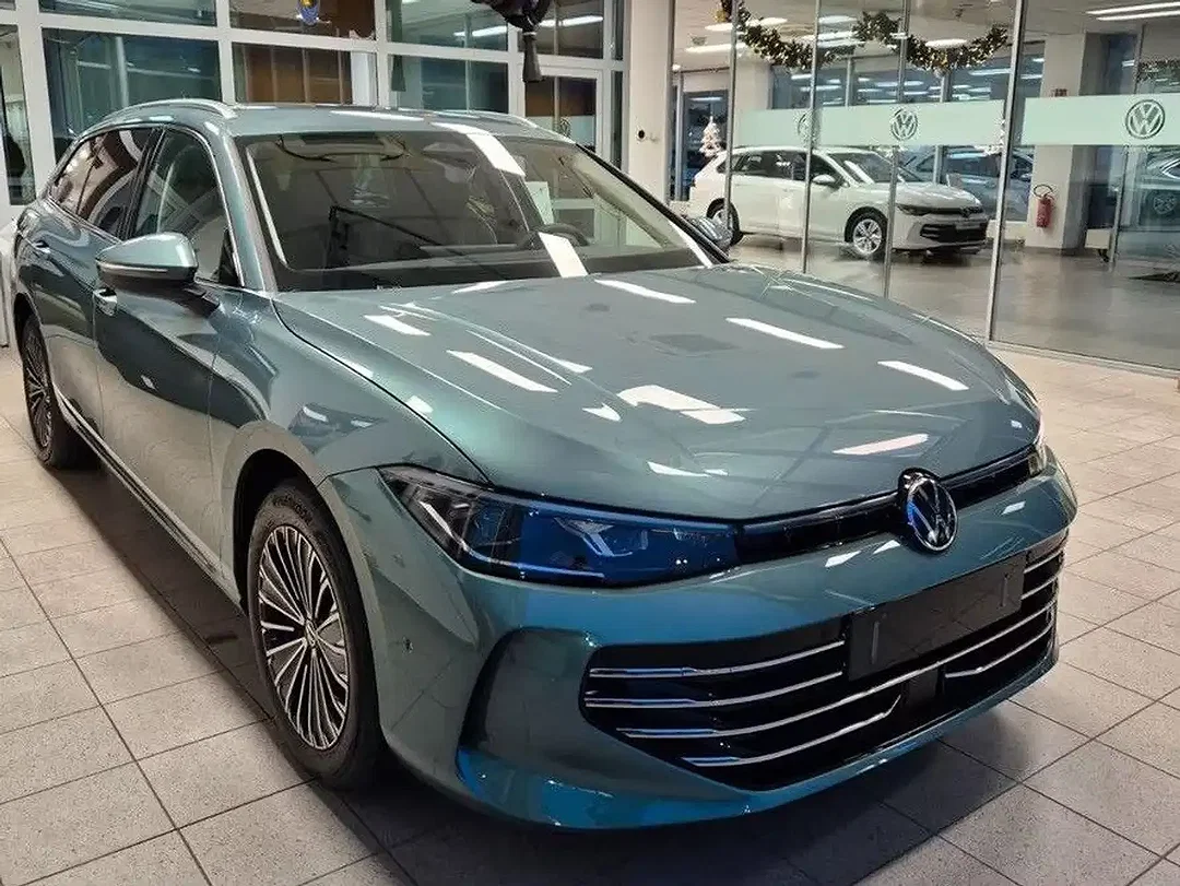 Volkswagen Passat Variant - Afbeelding 1